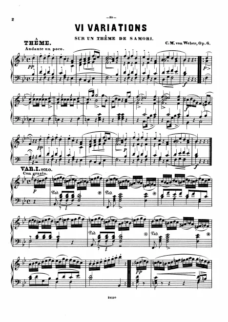 Complete Score (scan)