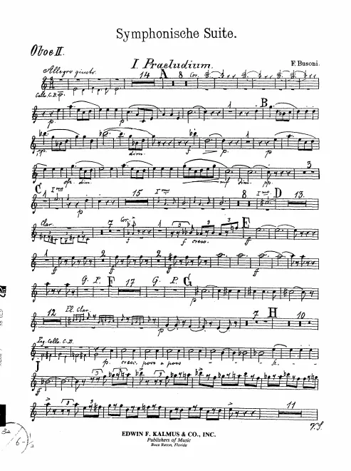Oboe 2