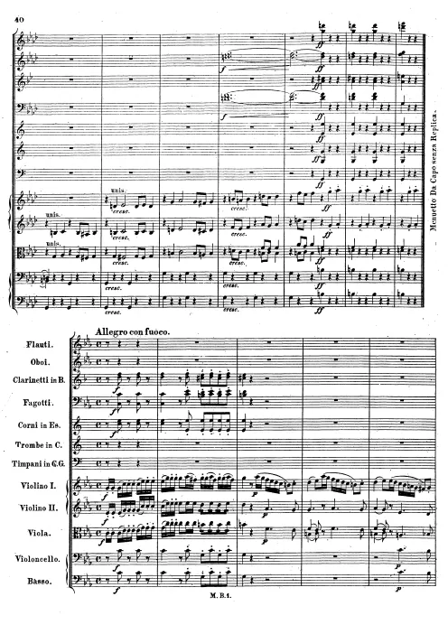 4. Allegro con fuoco