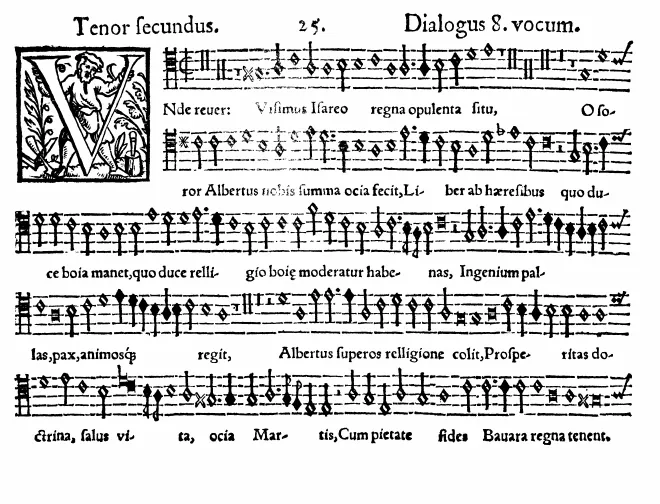 Tenor 1, 2