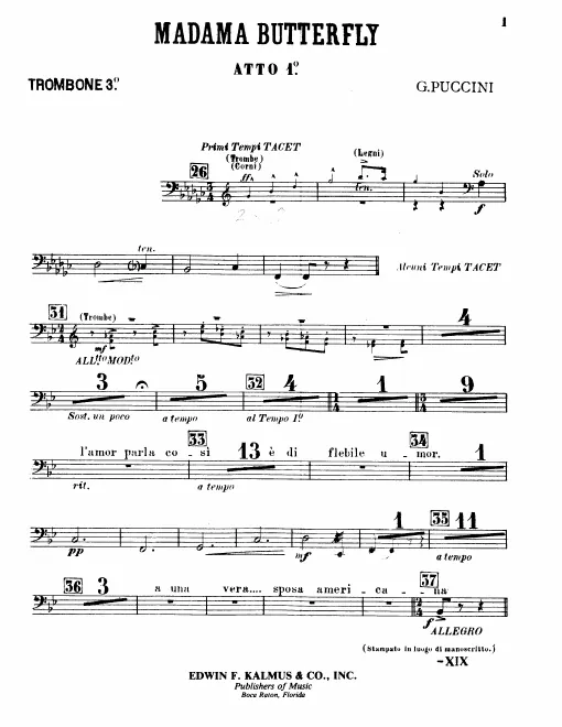 Trombone 3