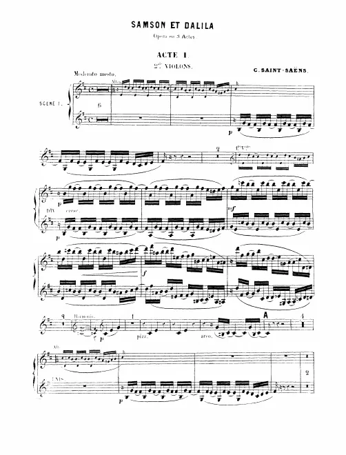 Violins II