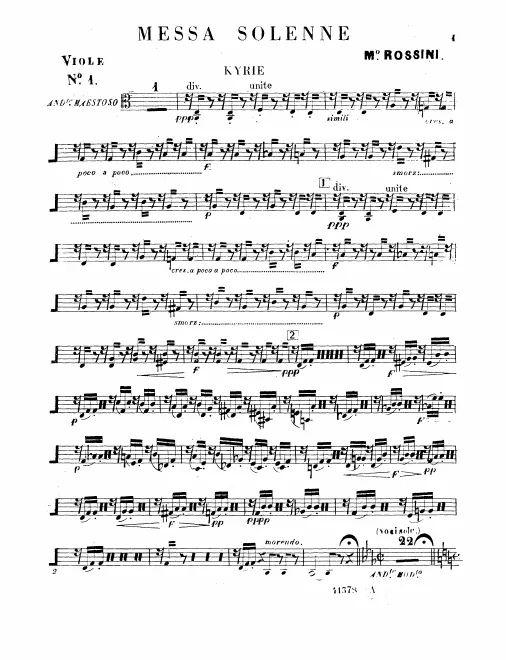 Violas