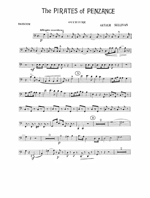 Bassoon
