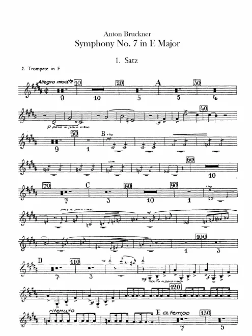 Trumpet 2 (F)