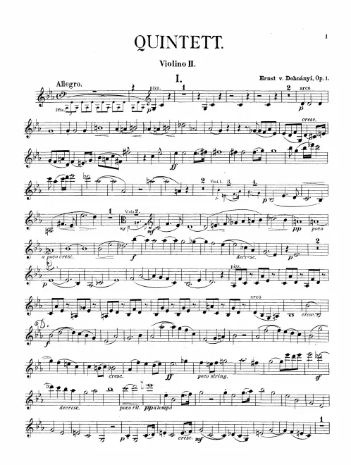 Violin 2