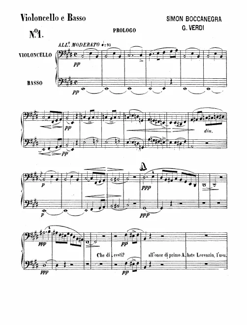 Cellos/Basses