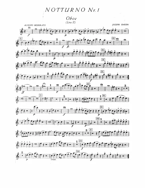 Oboe (Lira 2)
