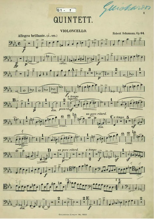 Cello