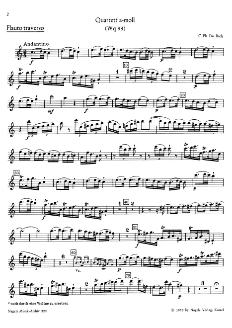Flute