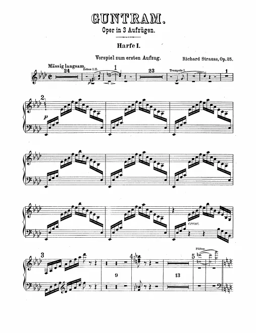 Harp 1, 2