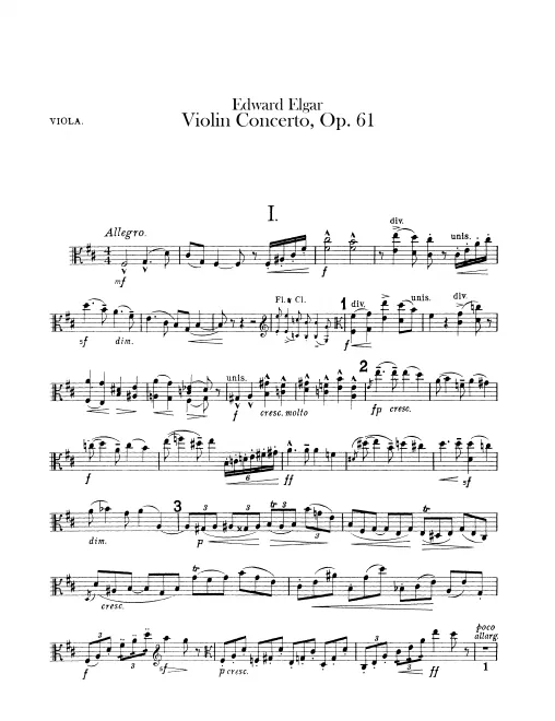 Violas