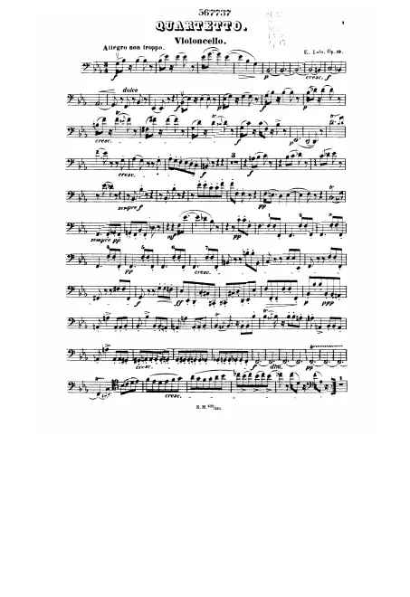 Violoncello