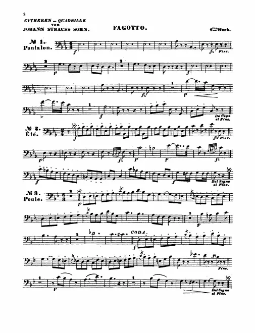 Bassoon