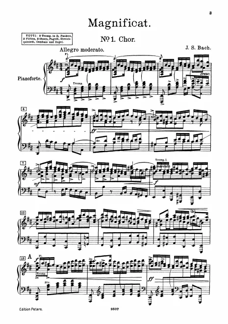Complete Score