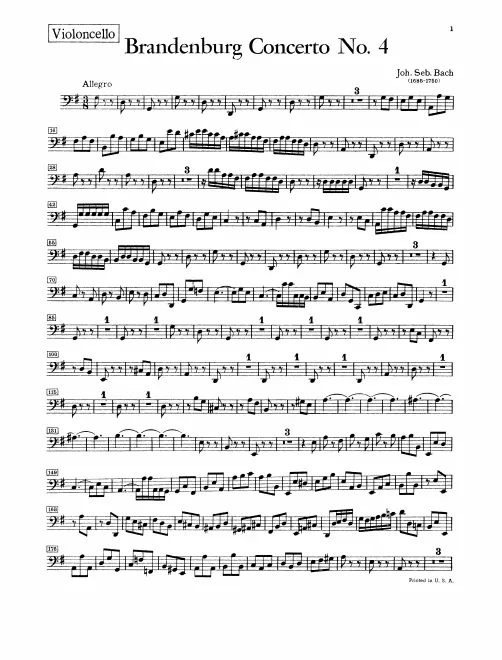 Cellos
