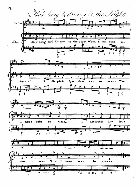 Complete Score (mono)