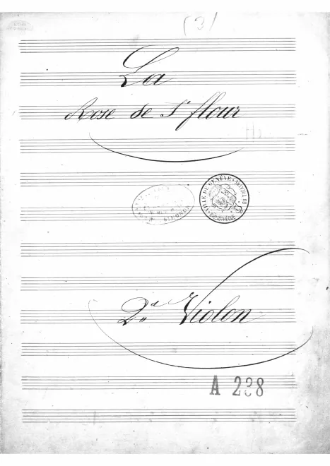 Violins II