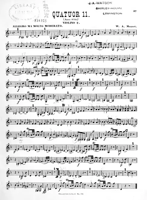 Violin 2