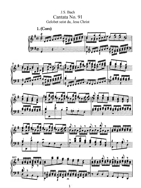 Complete Score