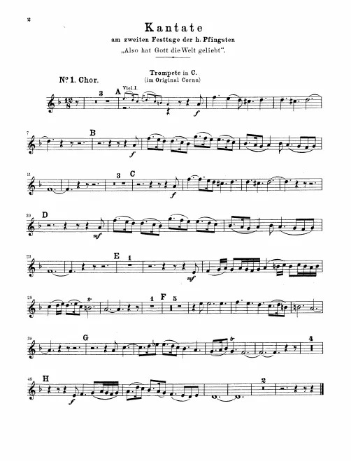 Horn (Trumpet (C))