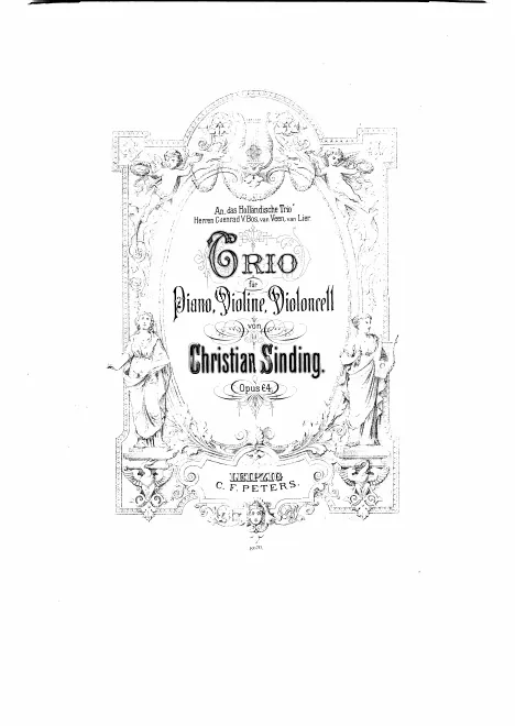 Piano Score