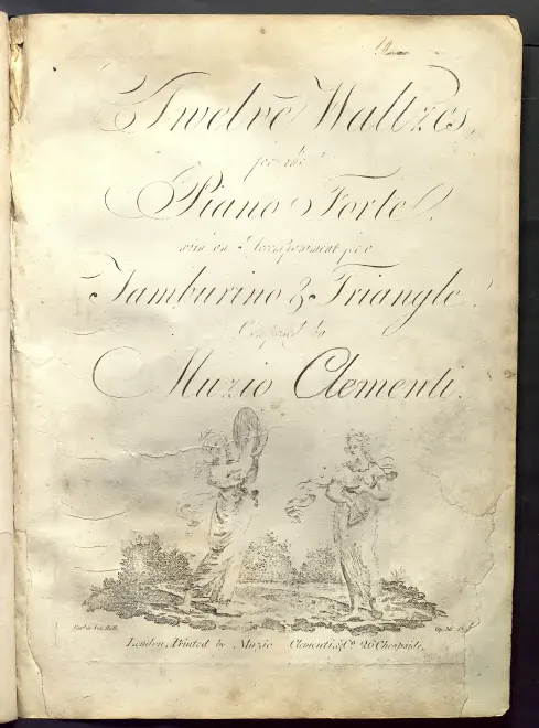 Piano Part