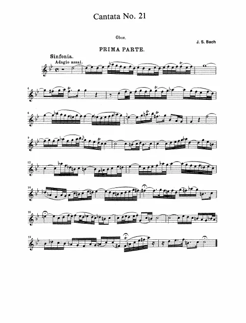 Oboe