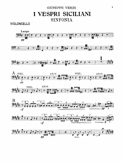 Cellos