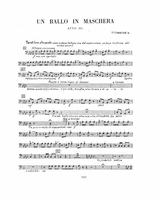 Trombone 2