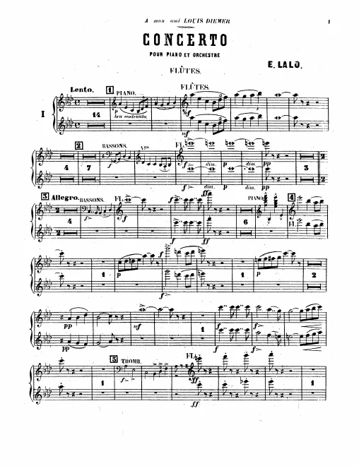 Flute 1/2