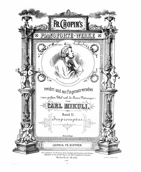 11. Impromptus
