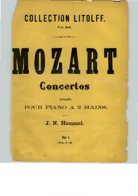 Color Cover