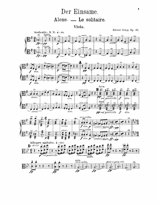 Violas