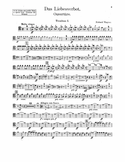Trombone 1
