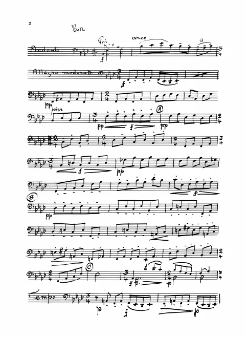 Cellos