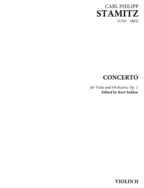 Violins II