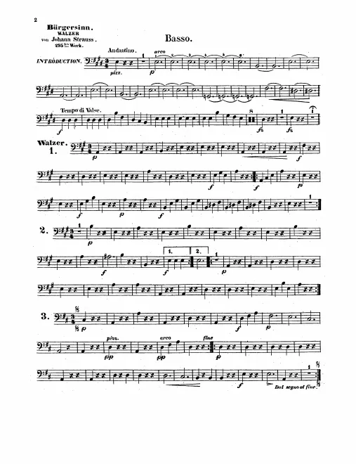 Basses