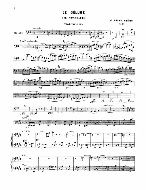 Cellos