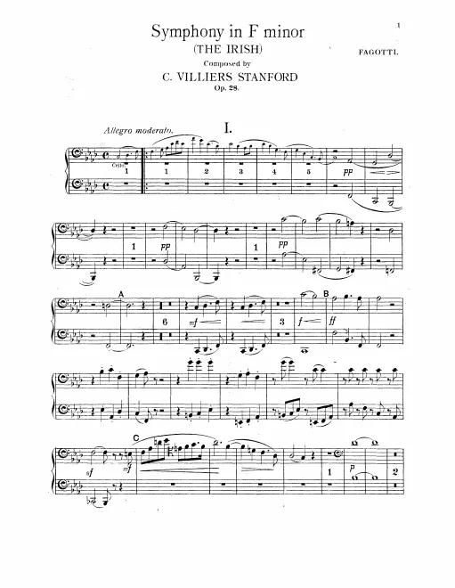 Bassoon 1/2