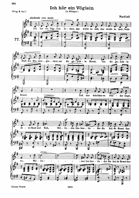 Complete Score (scan)