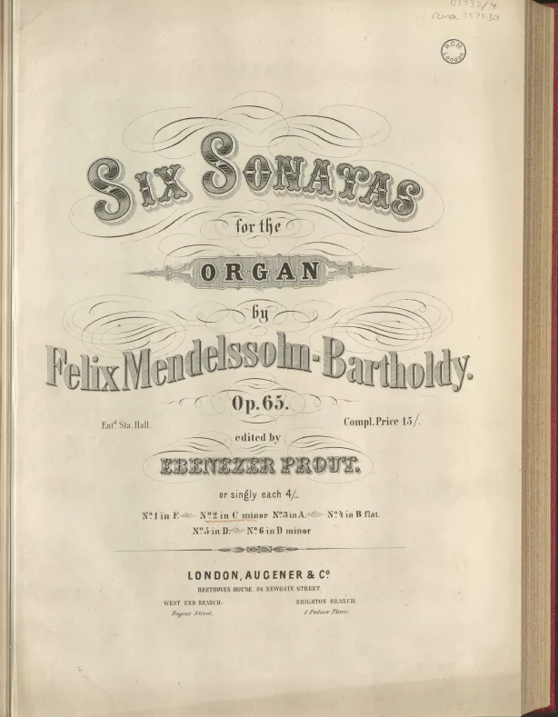 2. Sonata in