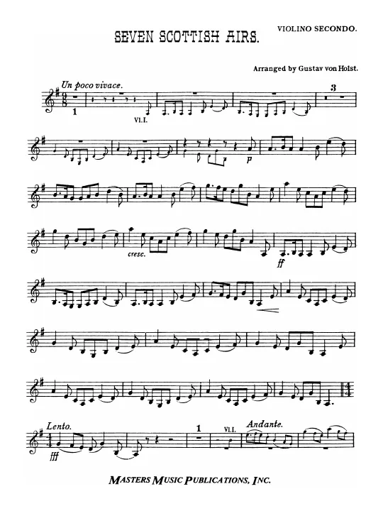 Violin 2