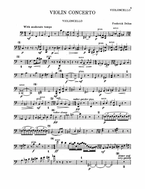 Cellos