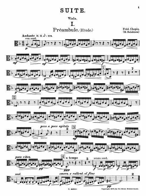 Violas