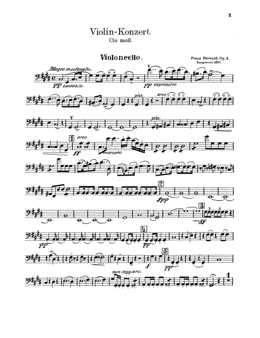 Cellos