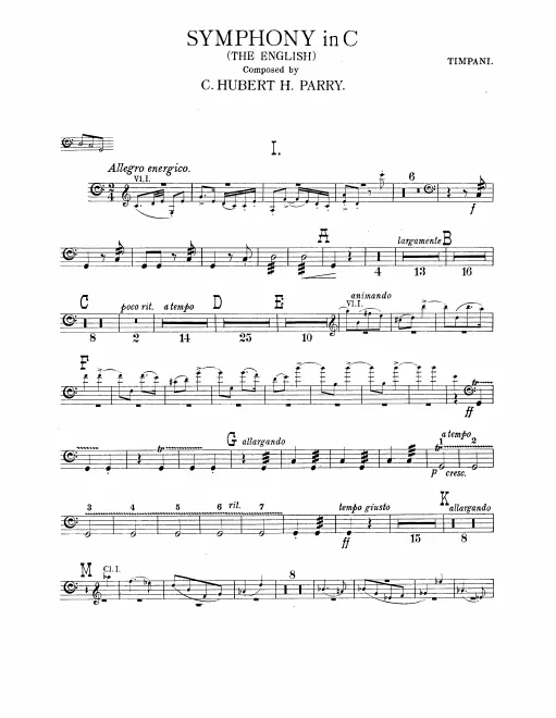 Timpani