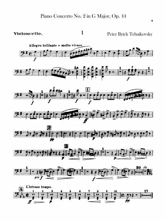 Cellos