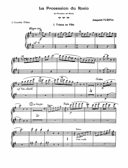 Flute 1/2