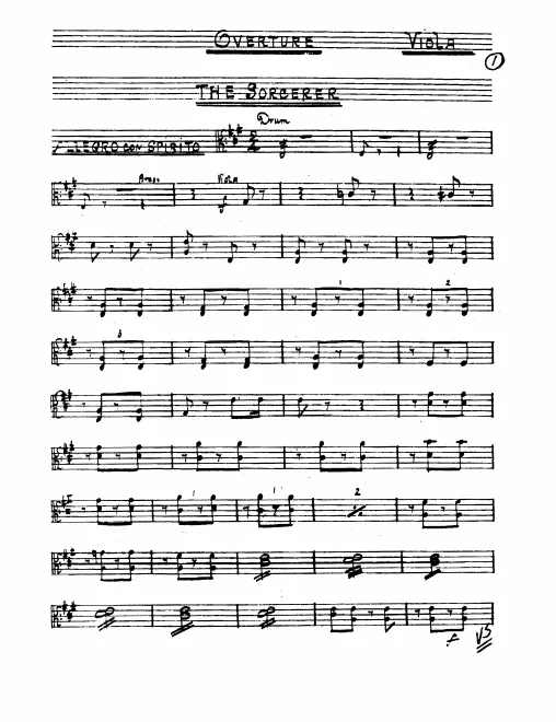 Violas